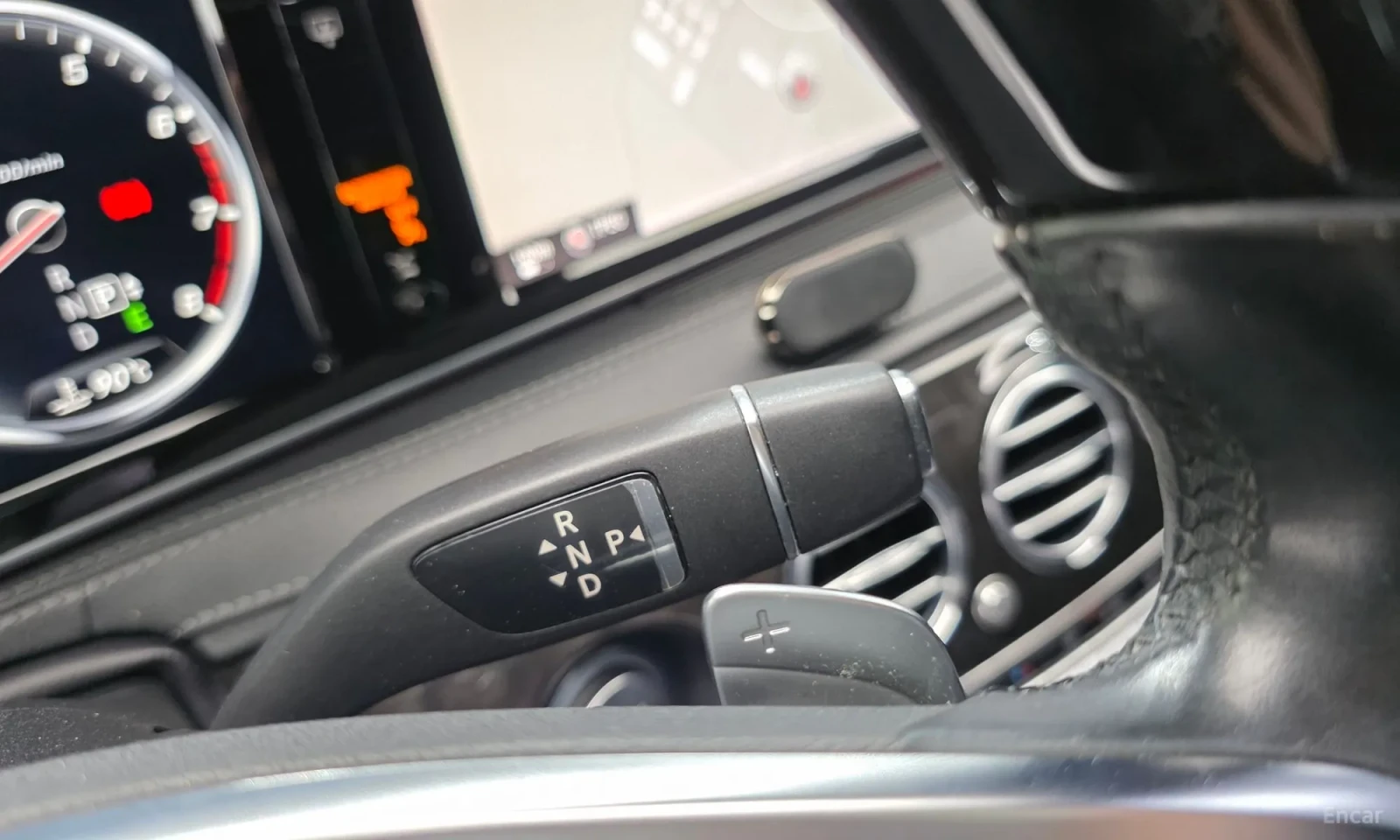 Mercedes-Benz S 500, снимка 9 - Автомобили и джипове - 55406546