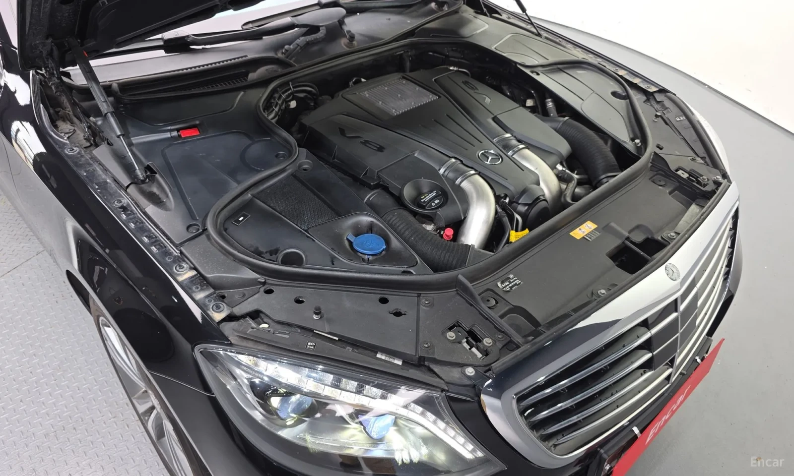 Mercedes-Benz S 500, снимка 6 - Автомобили и джипове - 55406546