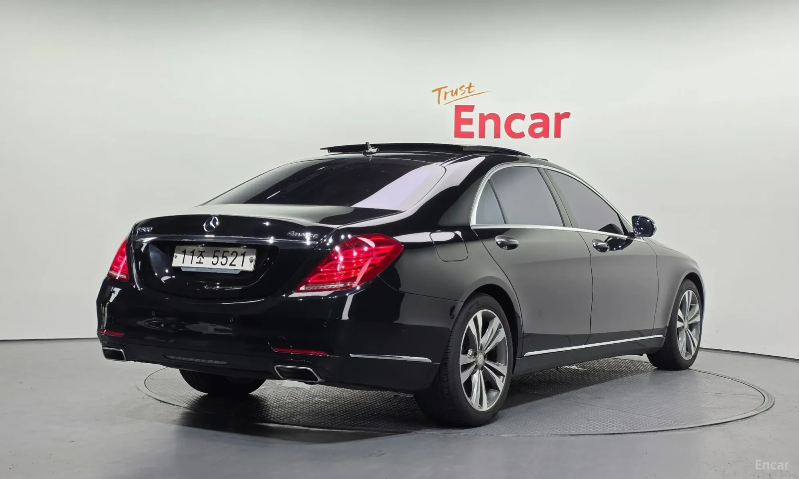 Mercedes-Benz S 500, снимка 2 - Автомобили и джипове - 55406546