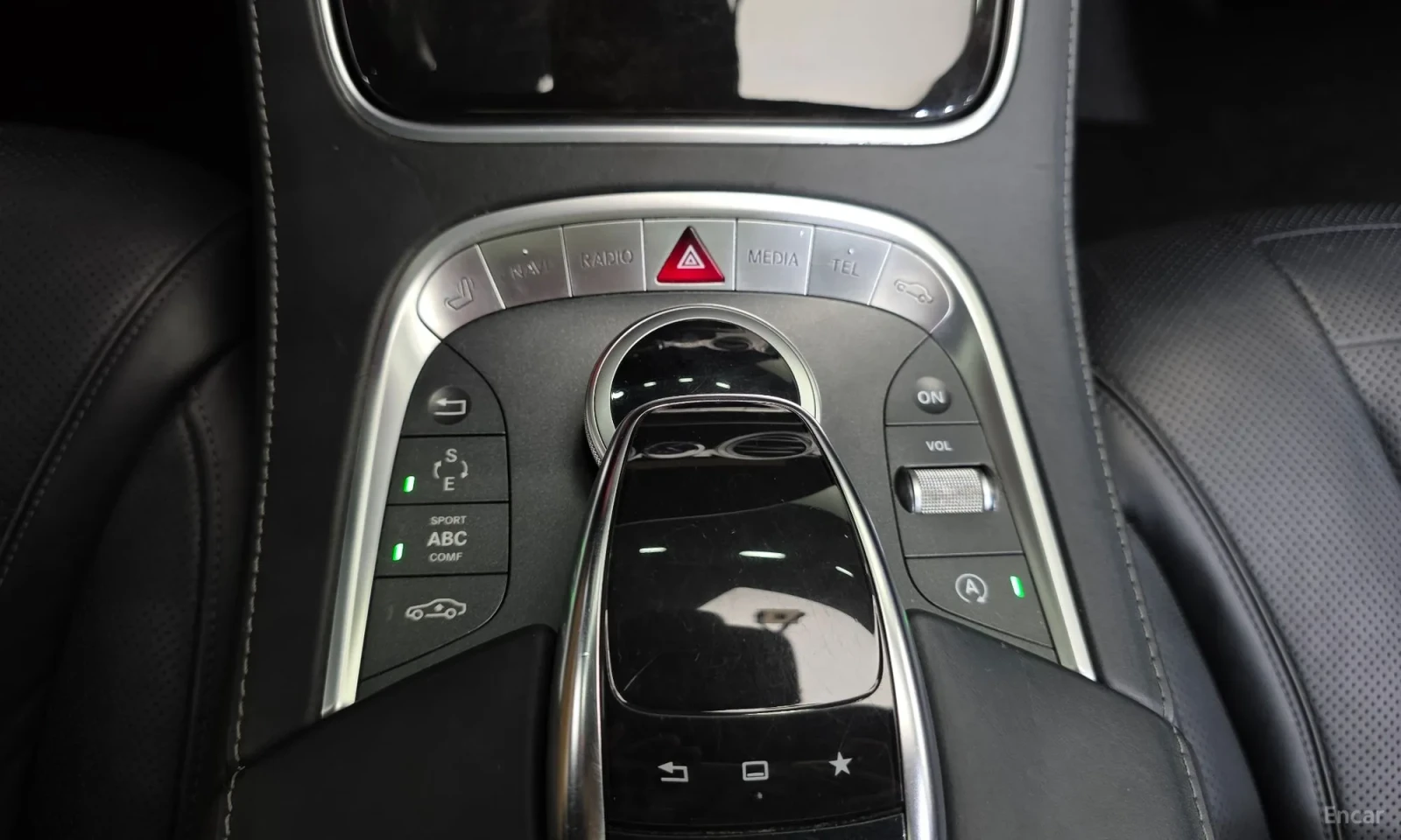 Mercedes-Benz S 500, снимка 15 - Автомобили и джипове - 55406546