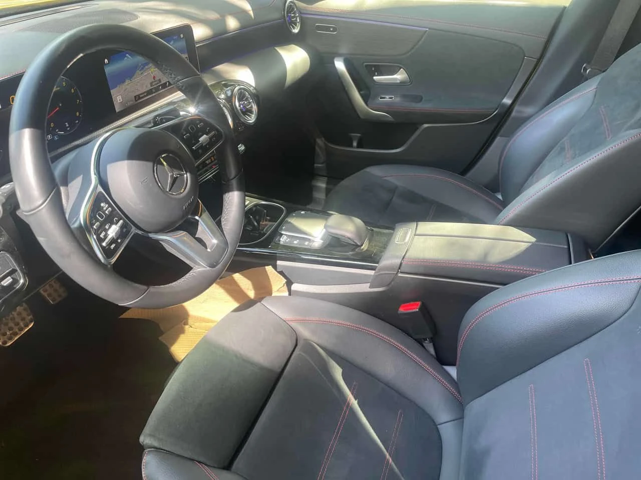 Mercedes-Benz CLA 250 | АВТОКРЕДИТ БЕЗ ПЪРВОНАЧАЛНА ВНОСКА | , снимка 5 - Автомобили и джипове - 55413783