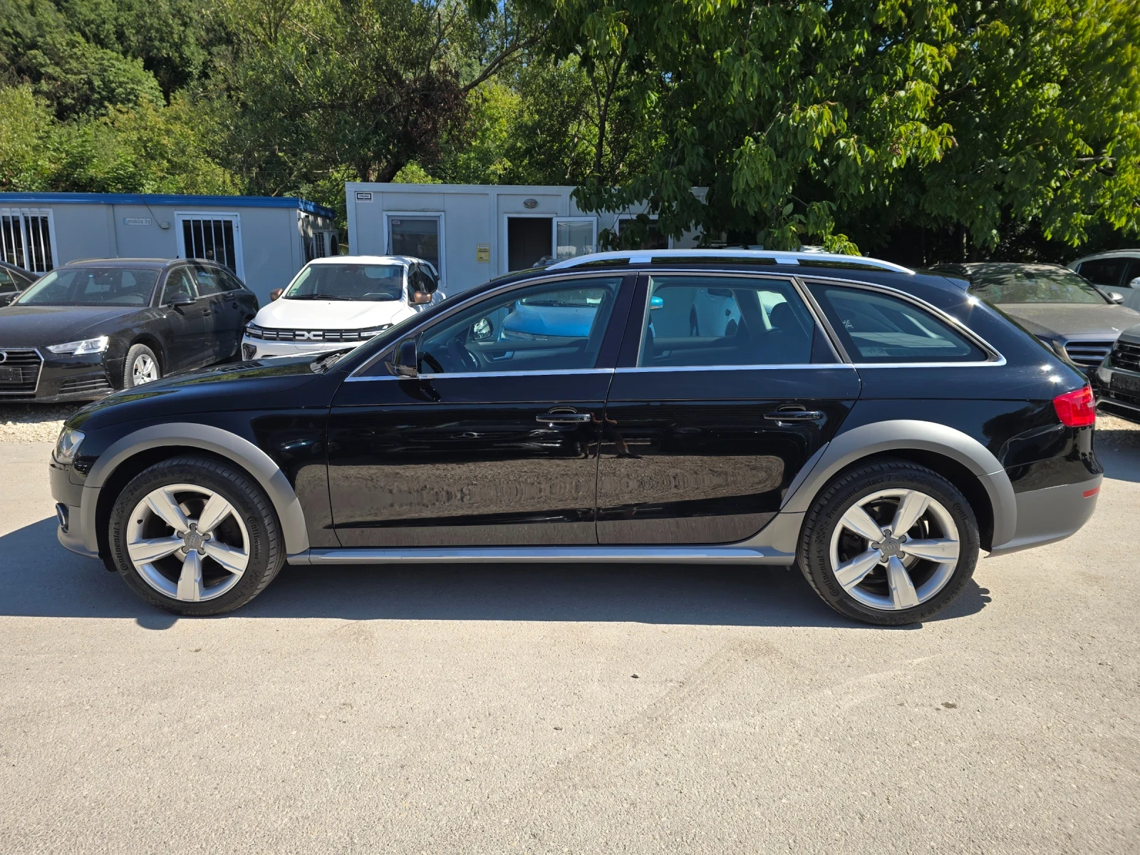 Audi A4 Allroad 2.0TDI 177к.с Quattro Bang&olufsen , снимка 8 - Автомобили и джипове - 55478453