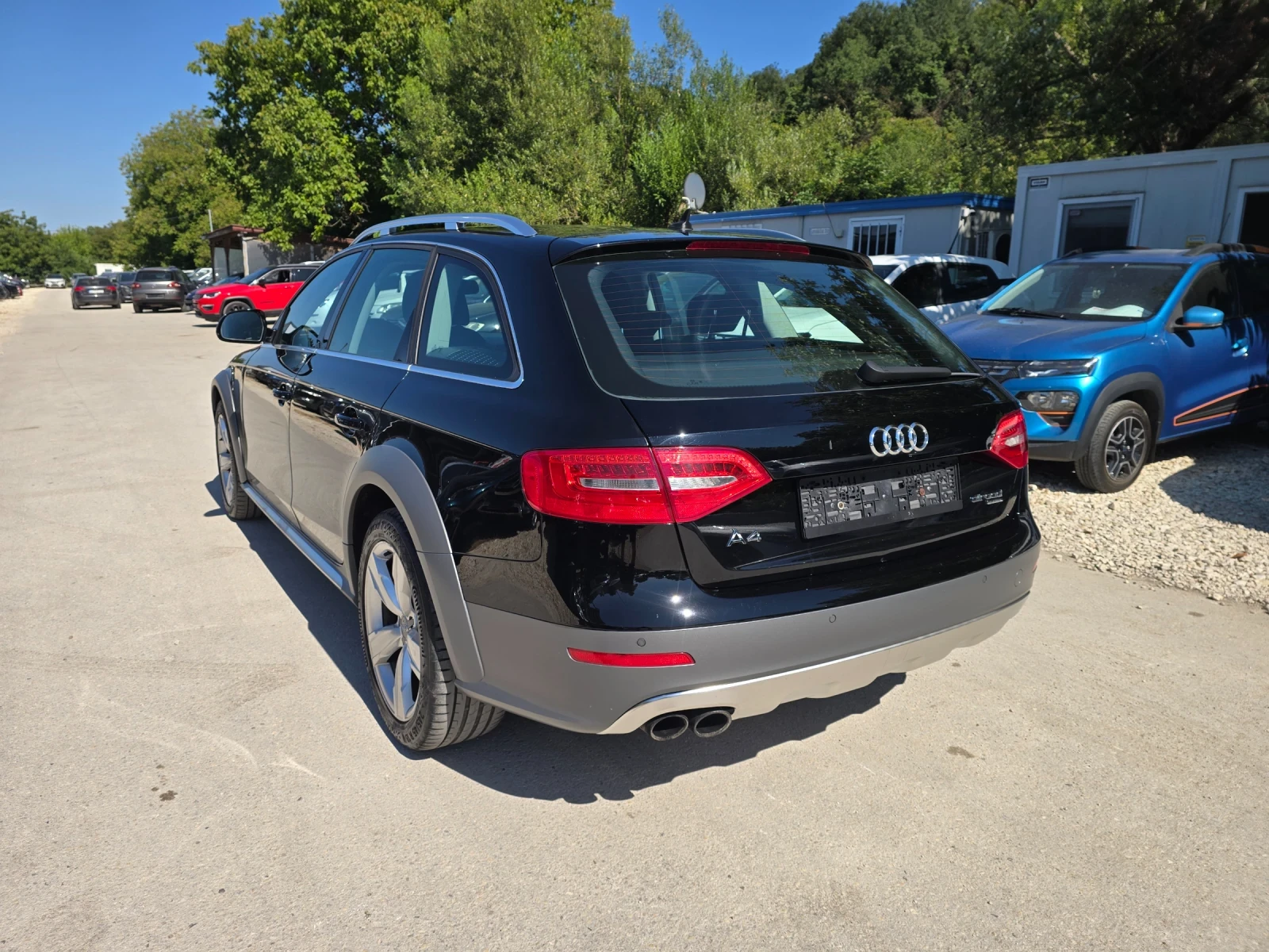 Audi A4 Allroad 2.0TDI 177к.с Quattro Bang&olufsen , снимка 4 - Автомобили и джипове - 55478453