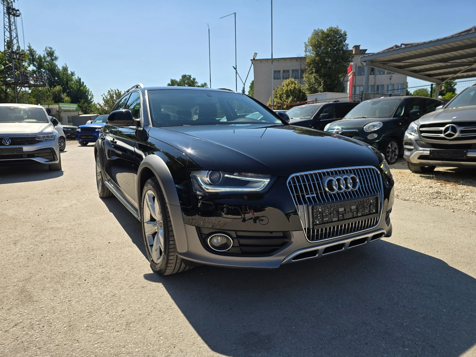 Audi A4 Allroad 2.0TDI 177к.с Quattro Bang&olufsen 