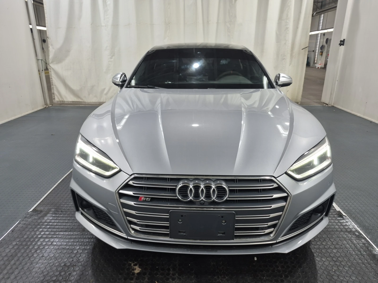 Audi S5 TECHNIK, снимка 2 - Автомобили и джипове - 55492014