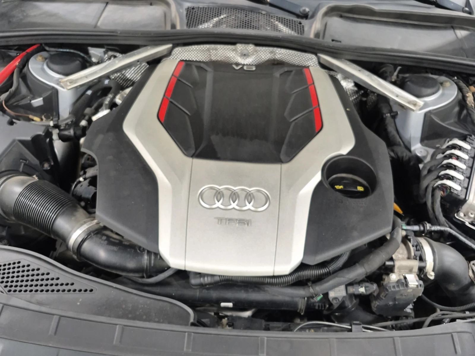 Audi S5 TECHNIK, снимка 15 - Автомобили и джипове - 55492014