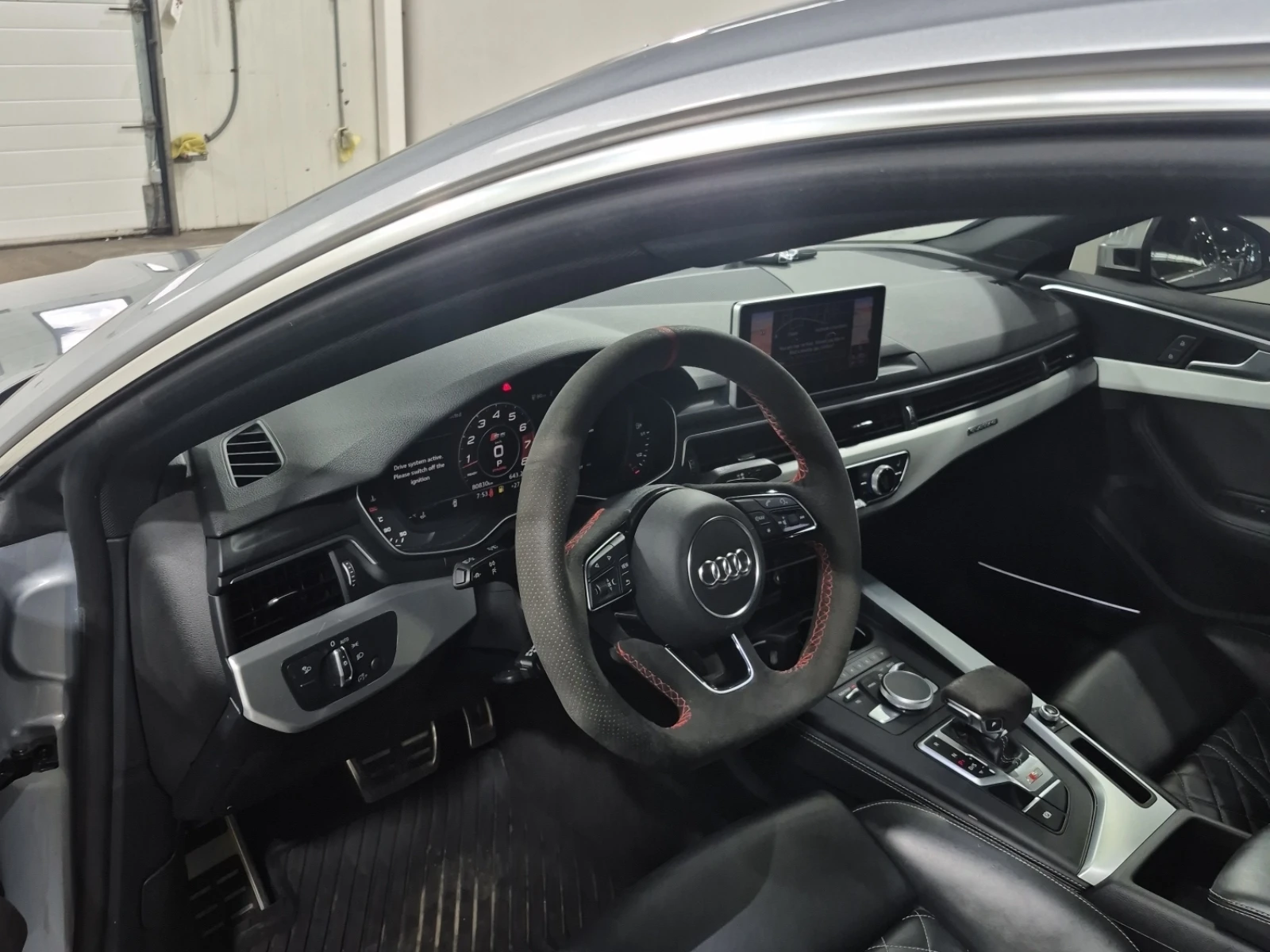 Audi S5 TECHNIK, снимка 8 - Автомобили и джипове - 55492014