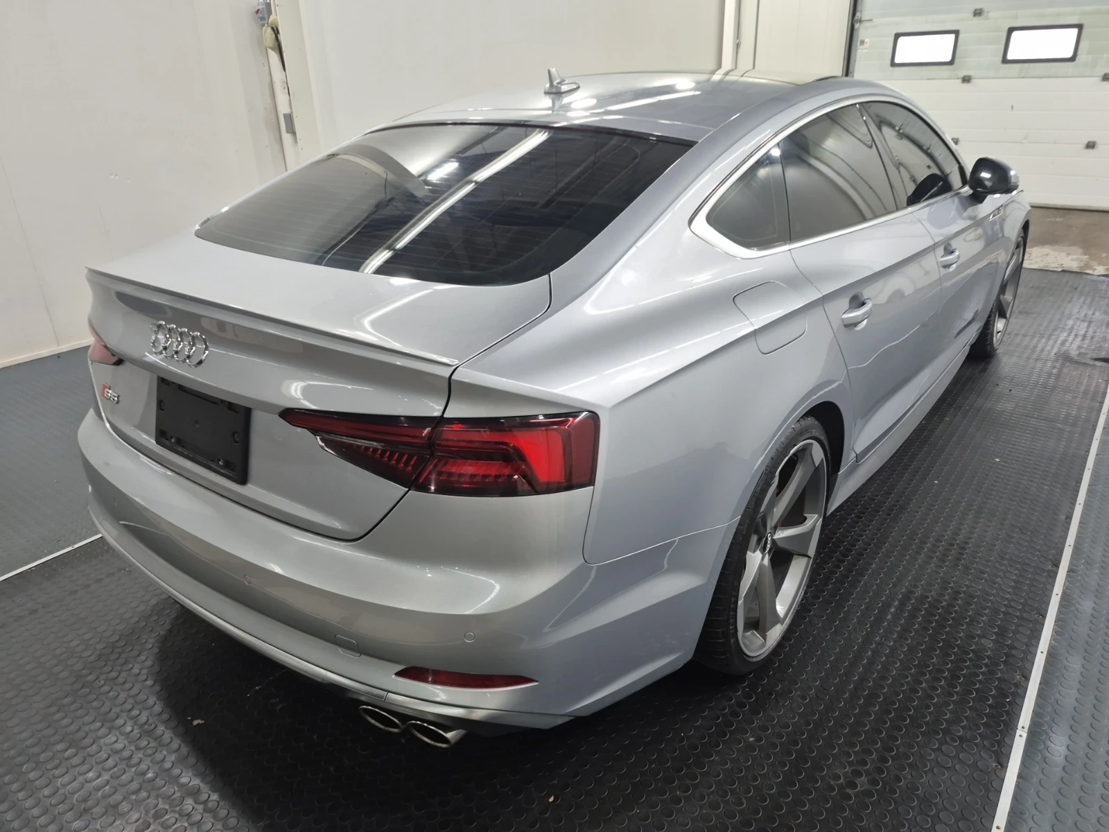 Audi S5 TECHNIK, снимка 4 - Автомобили и джипове - 55492014