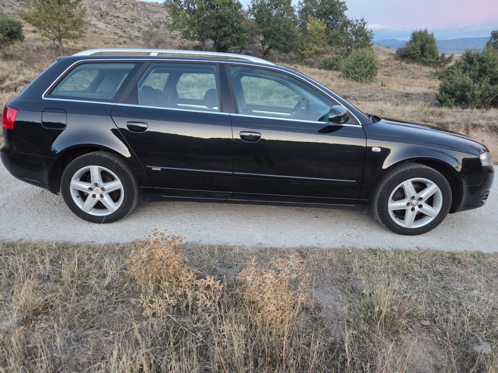 Audi A4, снимка 3 - Автомобили и джипове - 55507158