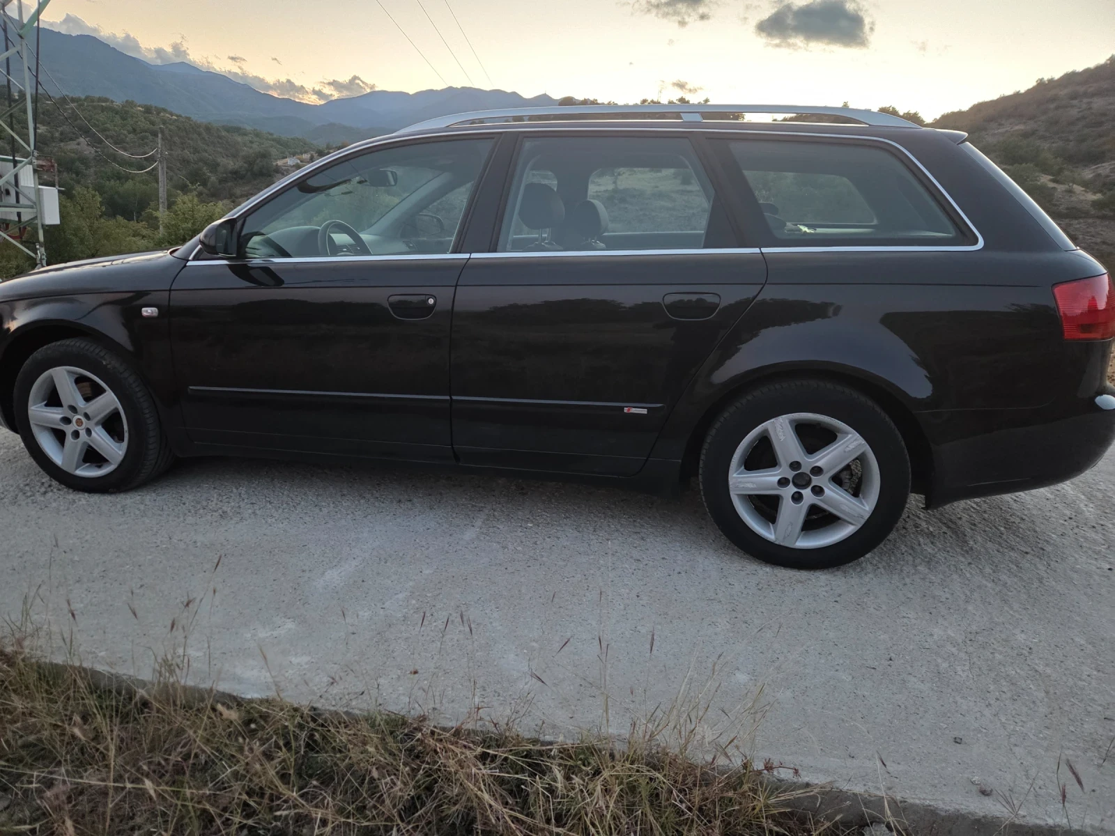 Audi A4, снимка 4 - Автомобили и джипове - 55507158