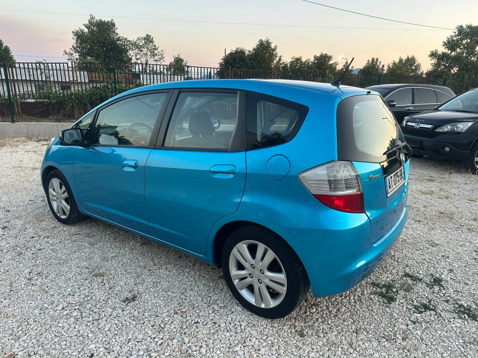 Honda Jazz 1.4-NAVI-PANORAMA-FACE-TOP, снимка 3 - Автомобили и джипове - 55532815