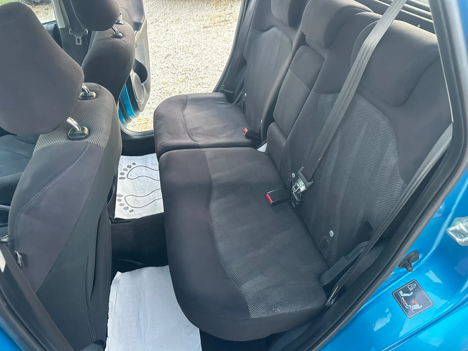 Honda Jazz 1.4-NAVI-PANORAMA-FACE-TOP, снимка 14 - Автомобили и джипове - 55532815
