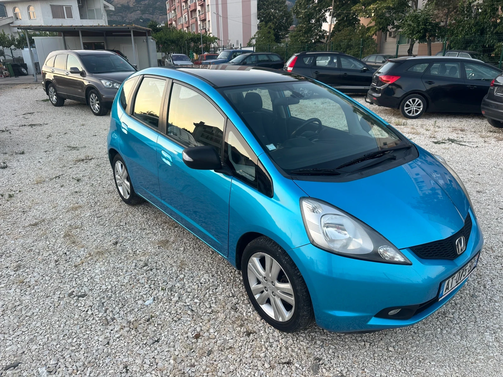 Honda Jazz 1.4-NAVI-PANORAMA-FACE-TOP, снимка 7 - Автомобили и джипове - 55532815
