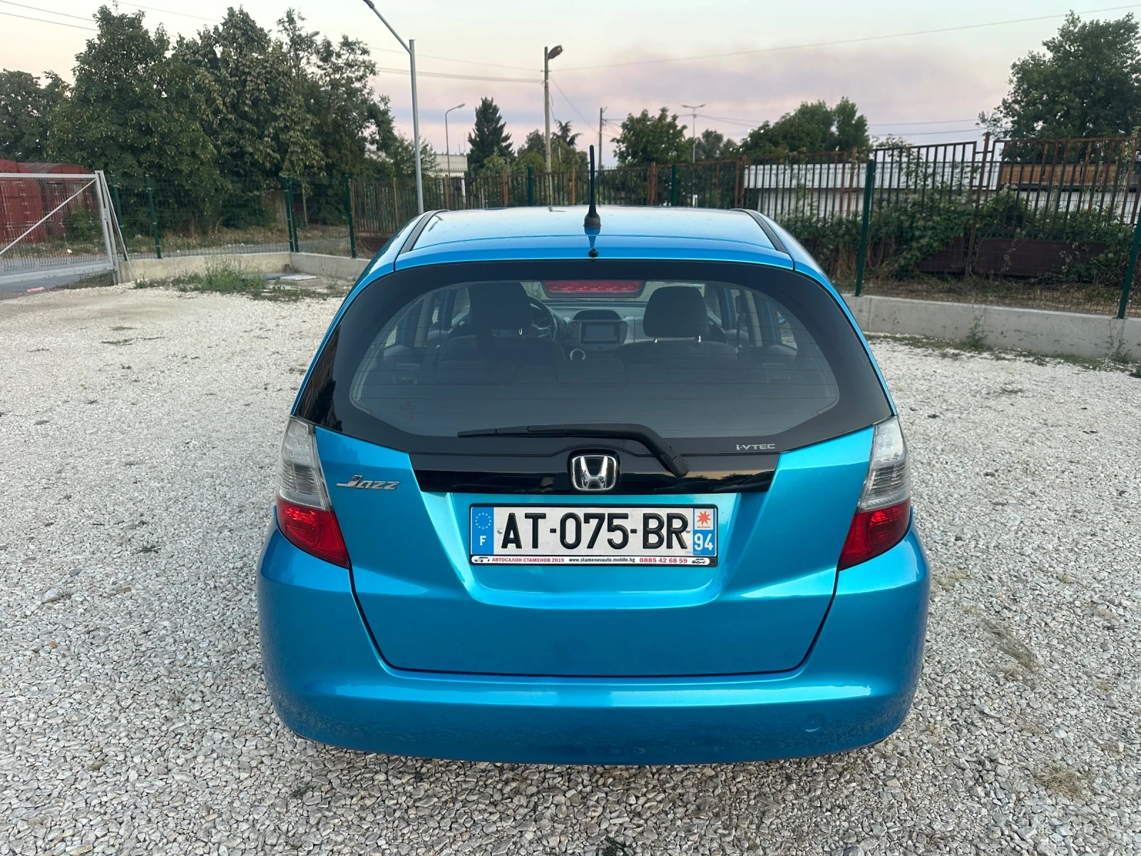 Honda Jazz 1.4-NAVI-PANORAMA-FACE-TOP, снимка 4 - Автомобили и джипове - 55532815