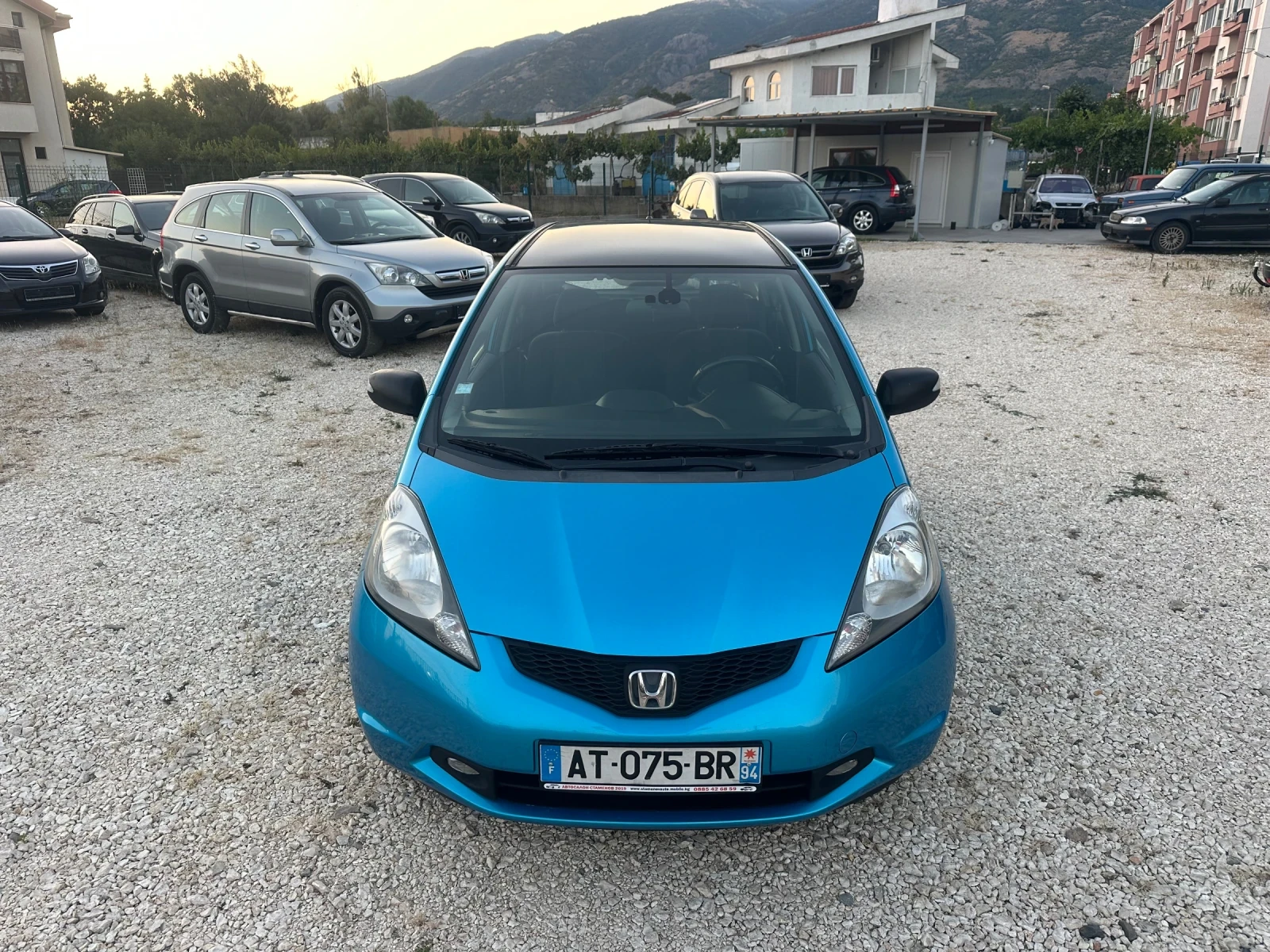 Honda Jazz 1.4-NAVI-PANORAMA-FACE-TOP, снимка 8 - Автомобили и джипове - 55532815