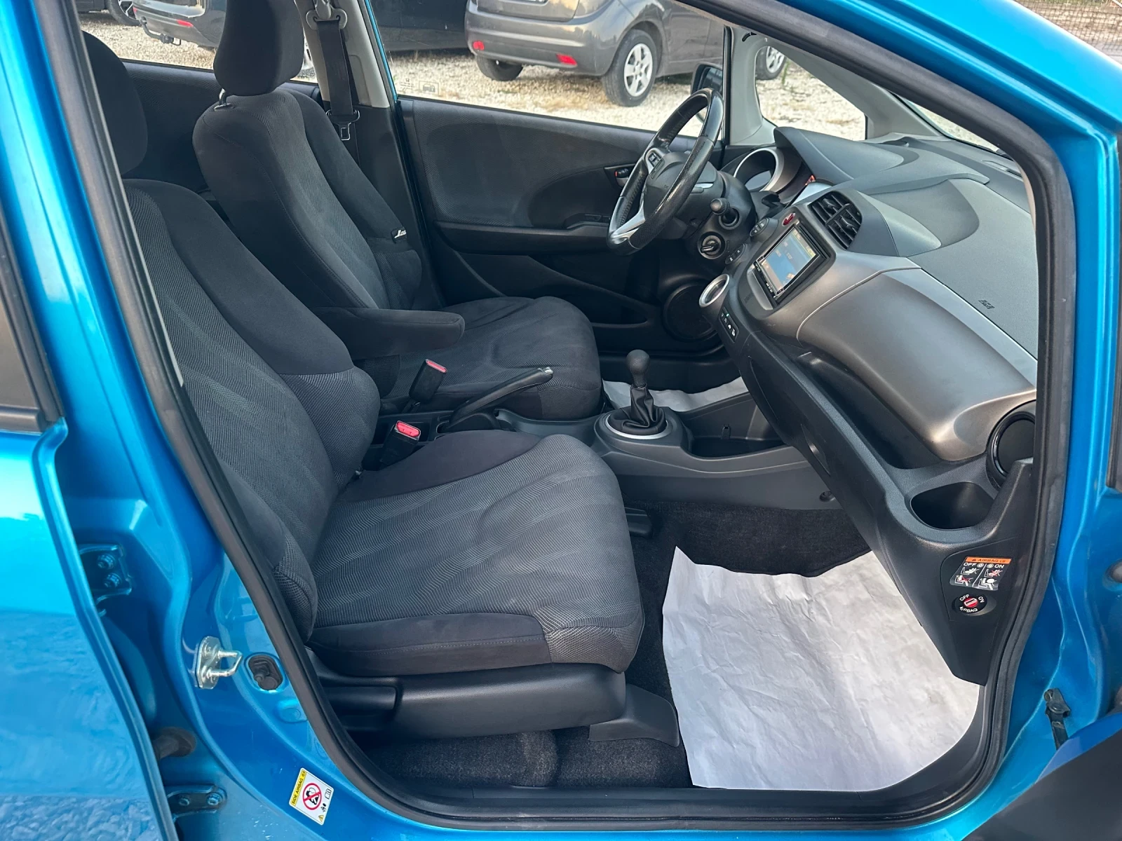 Honda Jazz 1.4-NAVI-PANORAMA-FACE-TOP, снимка 12 - Автомобили и джипове - 55532815