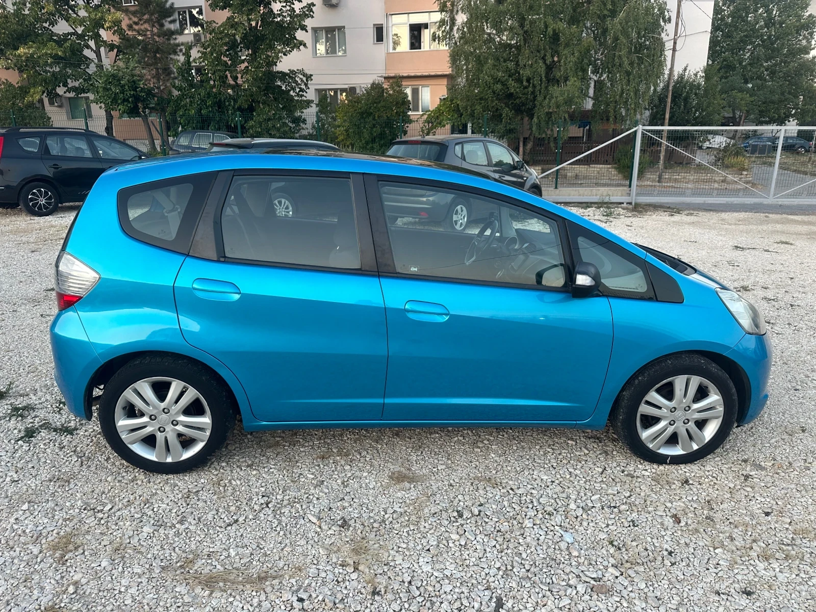 Honda Jazz 1.4-NAVI-PANORAMA-FACE-TOP, снимка 6 - Автомобили и джипове - 55532815