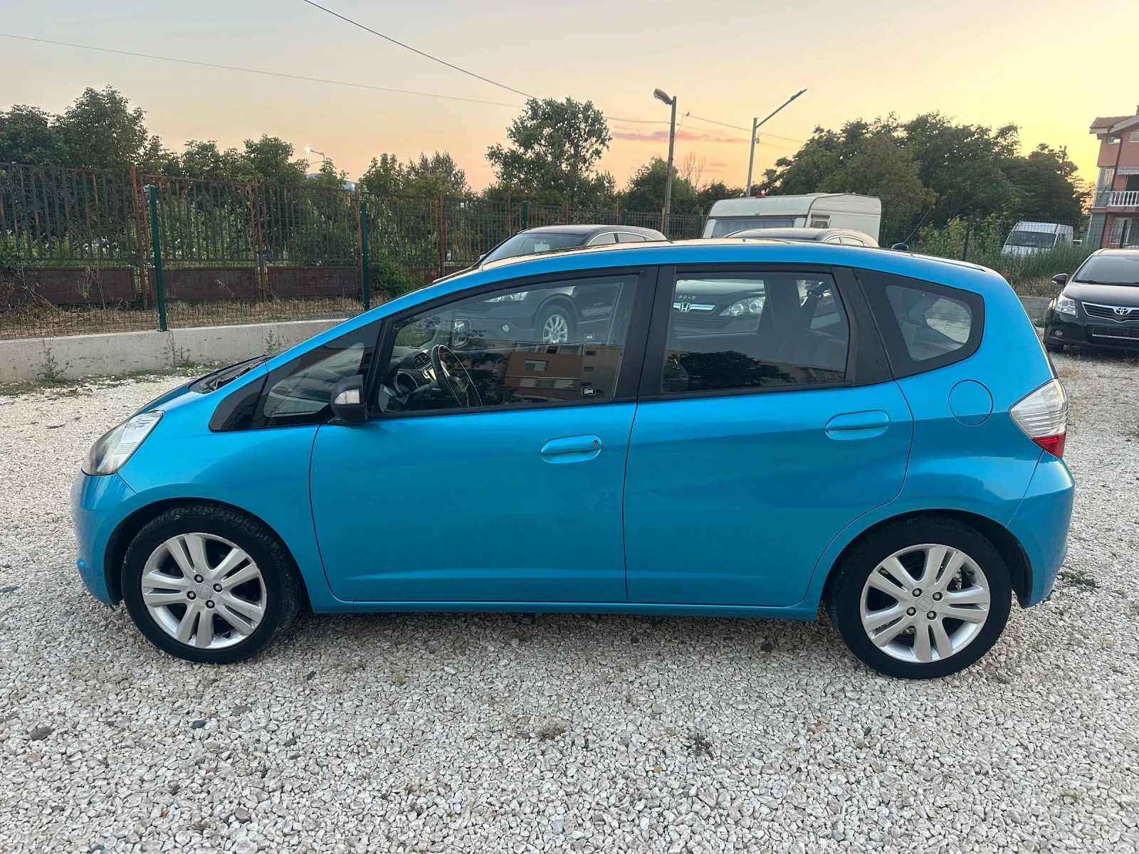 Honda Jazz 1.4-NAVI-PANORAMA-FACE-TOP, снимка 2 - Автомобили и джипове - 55532815