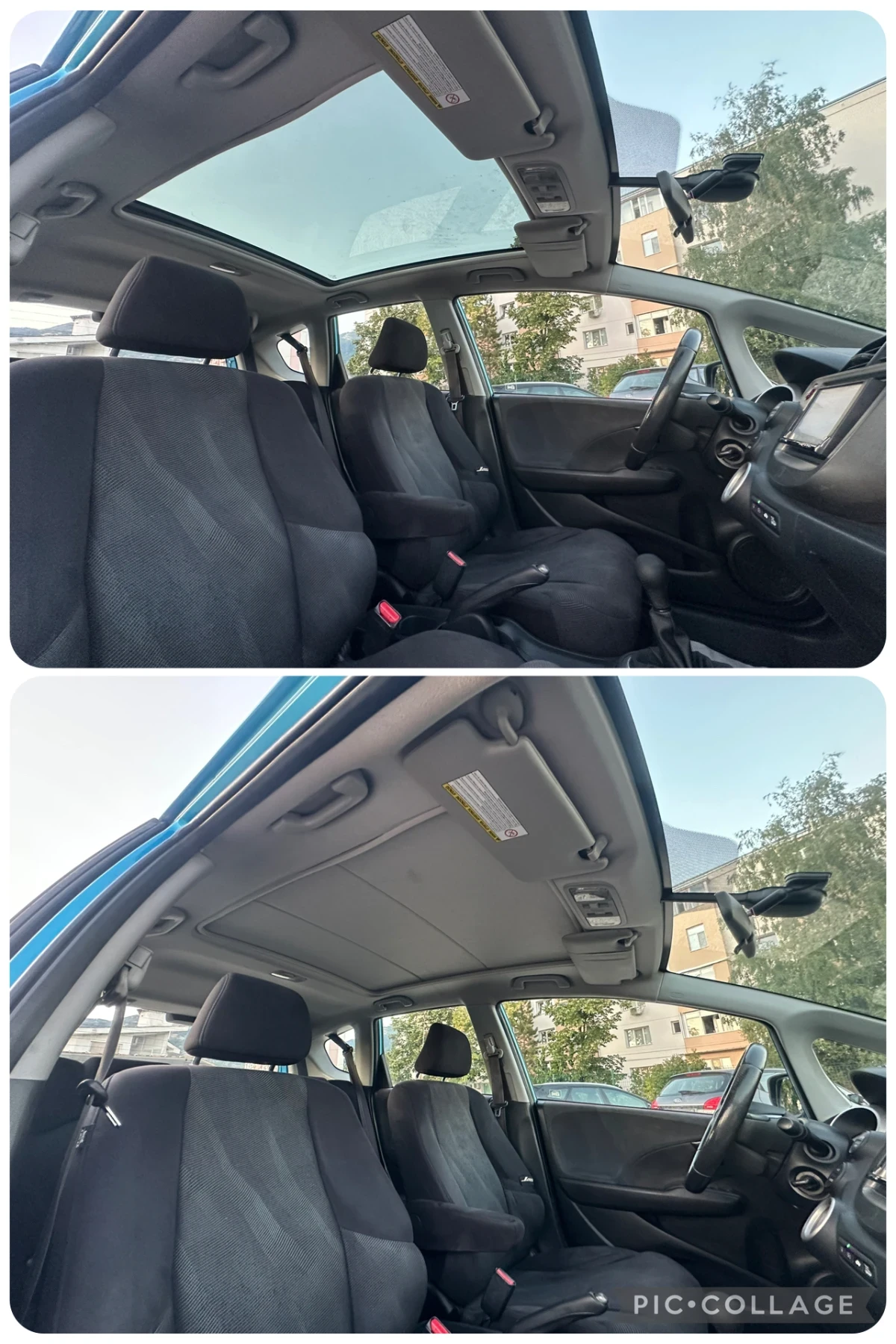 Honda Jazz 1.4-NAVI-PANORAMA-FACE-TOP, снимка 13 - Автомобили и джипове - 55532815