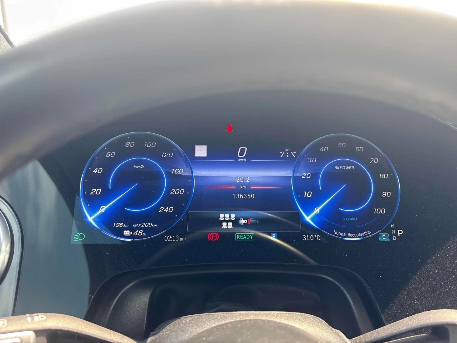 Mercedes-Benz EQS 580 4MATIC ЦЕНА ДО БЪЛГАРИЯ АВТОКРЕДИТ, снимка 8 - Автомобили и джипове - 55650891