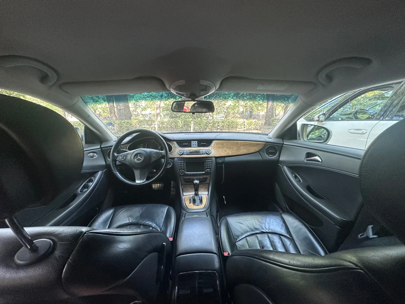 Mercedes-Benz CLS 320 W219, снимка 11 - Автомобили и джипове - 55748852