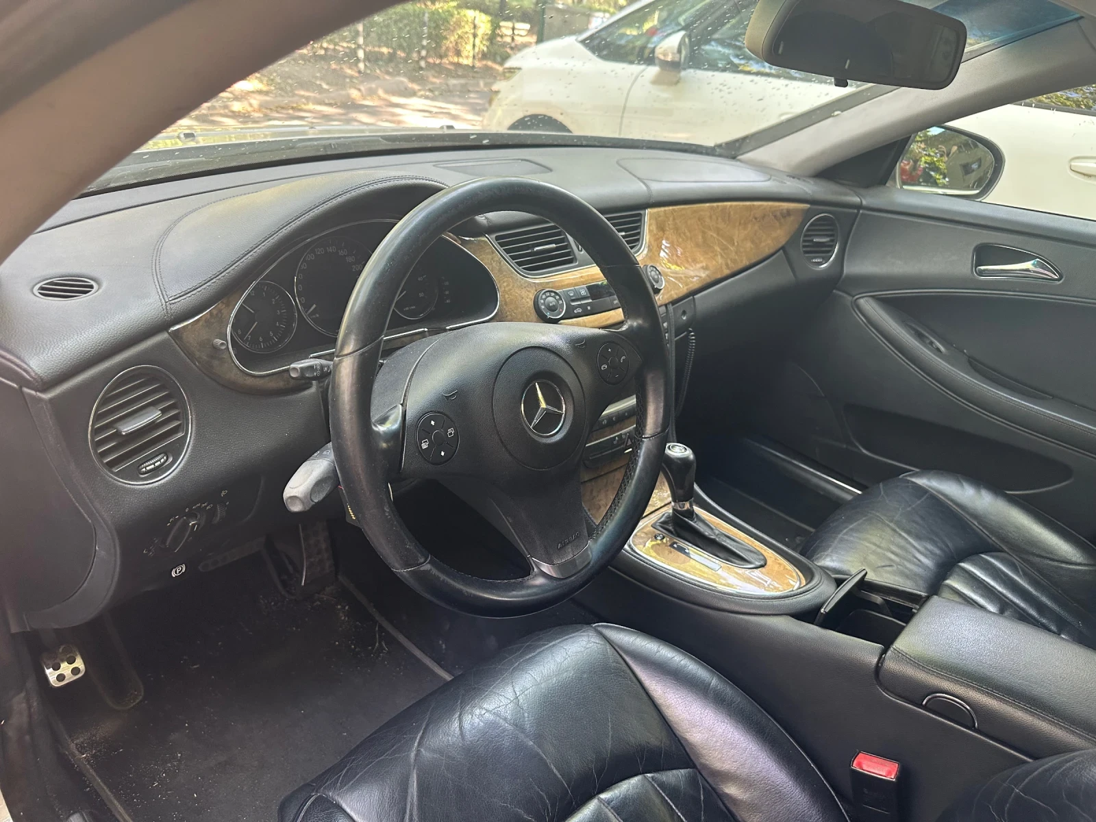 Mercedes-Benz CLS 320 W219, снимка 12 - Автомобили и джипове - 55748852