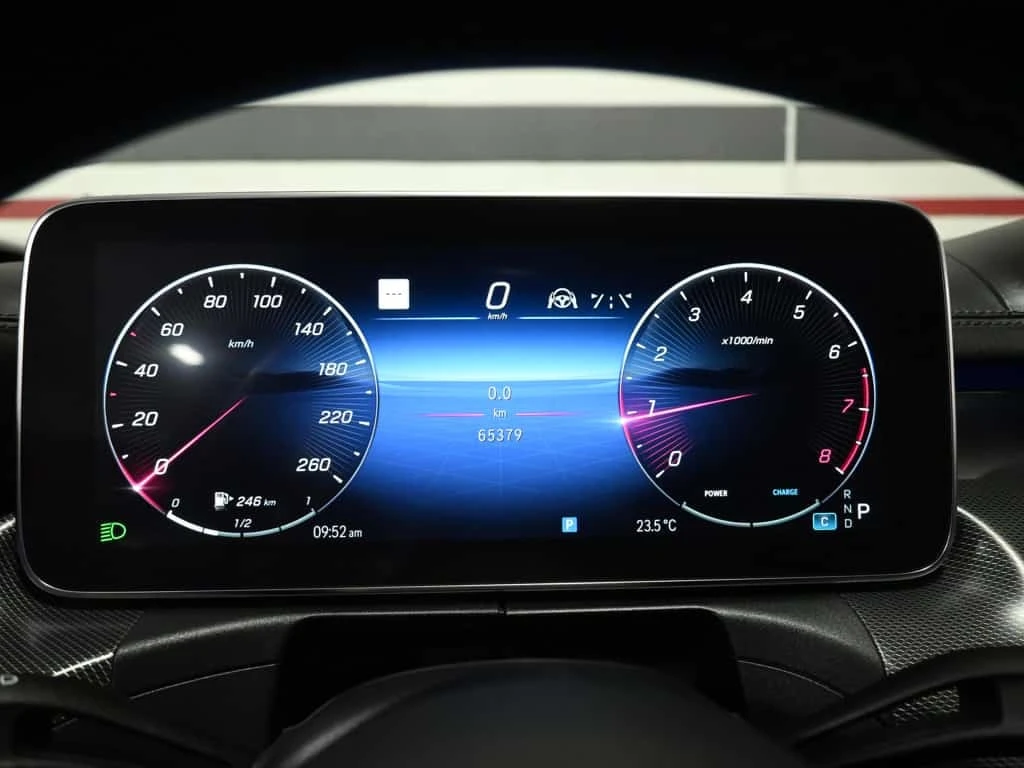 Mercedes-Benz C 300 4MATIC AMG Night 360CAM Sunroof Navigation Ad  CAR, снимка 13 - Автомобили и джипове - 55788641