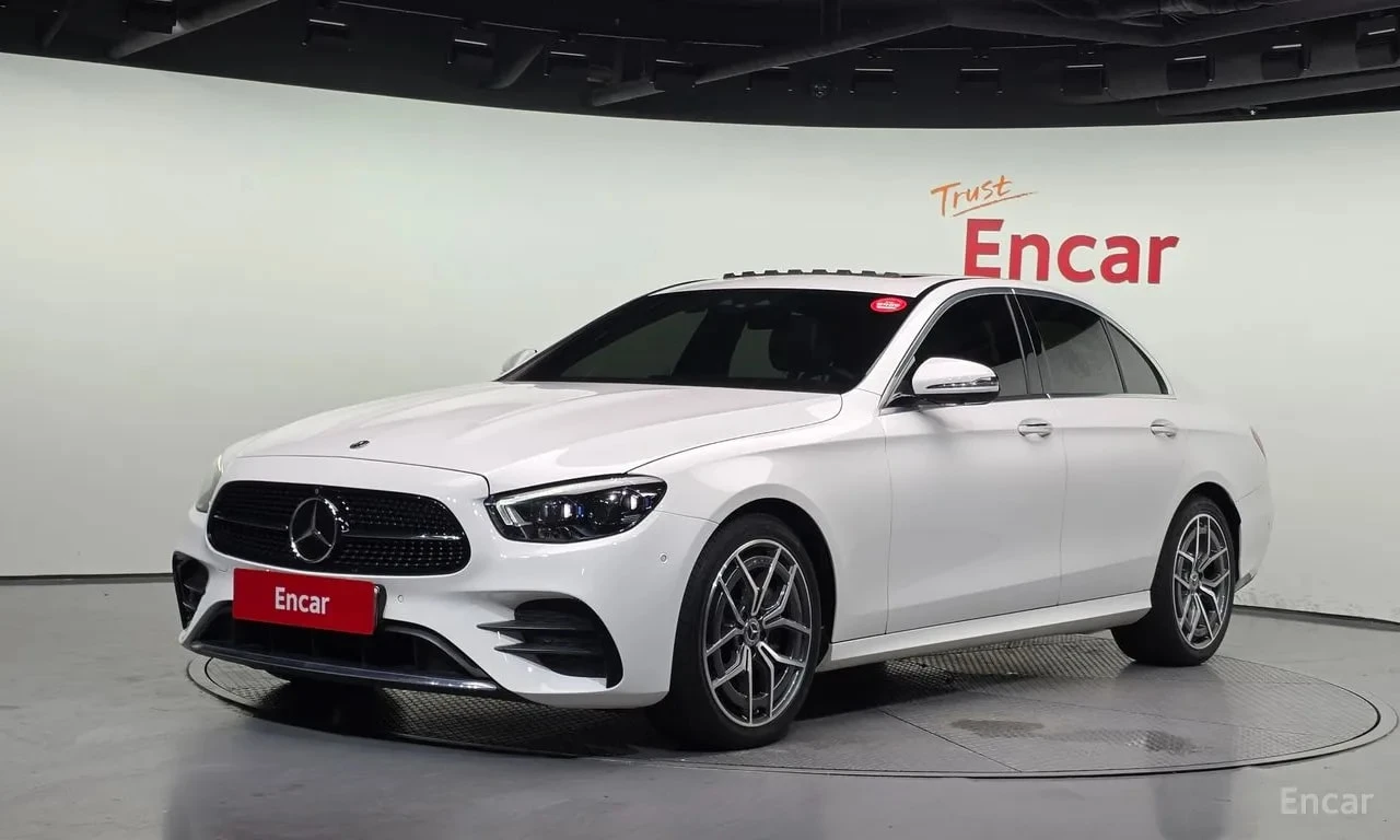 Mercedes-Benz E 220 d 4MATIC AMG /360/DIS/HUD/ЦЕНА ДО БЪЛГАРИЯ