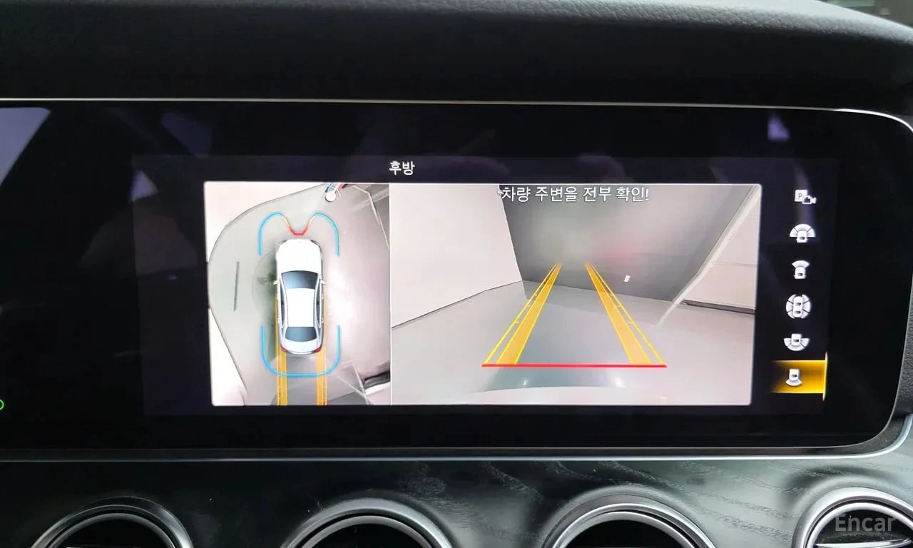 Mercedes-Benz E 220 d 4MATIC AMG /360/DIS/HUD/ЦЕНА ДО БЪЛГАРИЯ, снимка 15 - Автомобили и джипове - 55843689