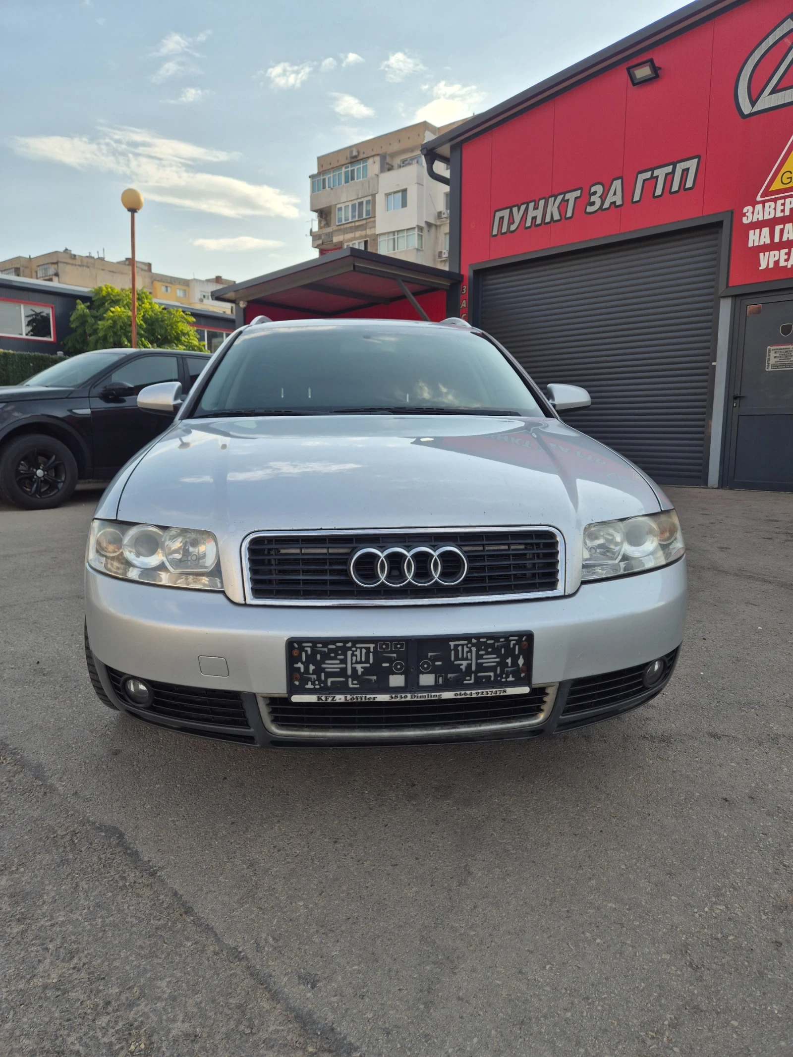 Audi A4 1.9TDI/101/5скорости, снимка 3 - Автомобили и джипове - 55890491