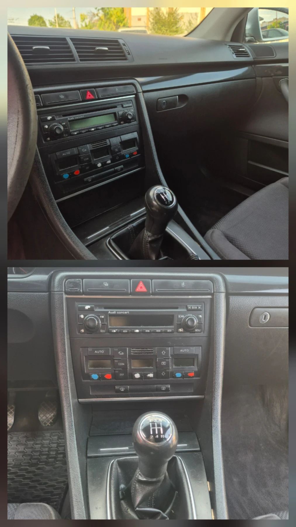 Audi A4 1.9TDI/101/5скорости, снимка 9 - Автомобили и джипове - 55890491