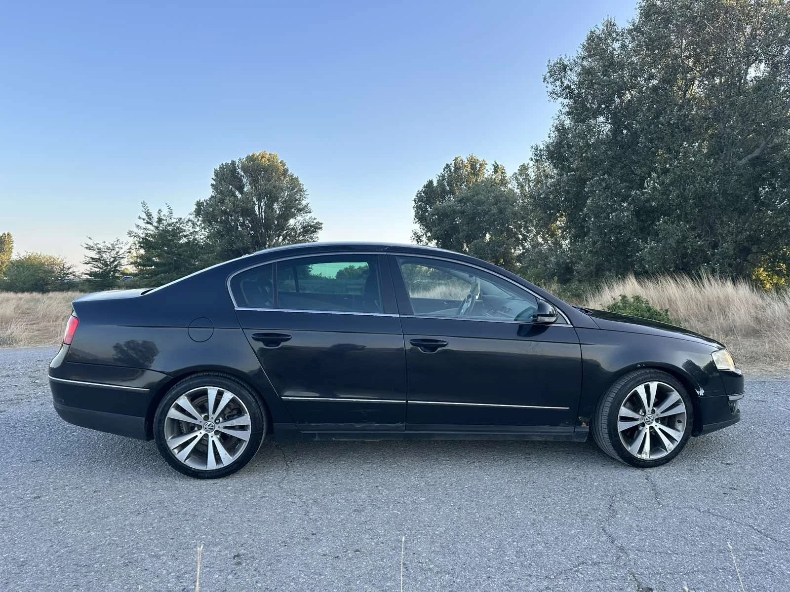 VW Passat, снимка 9 - Автомобили и джипове - 55950255