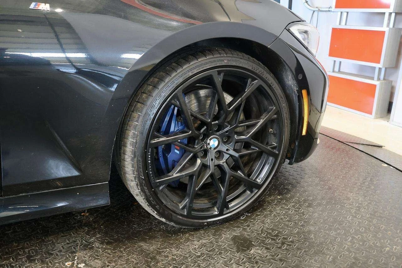 BMW 340 * M340i M340i xDrive SUNROOF| NAVI| CAMERA| BLINDS | Mobile.bg � ����������� 7