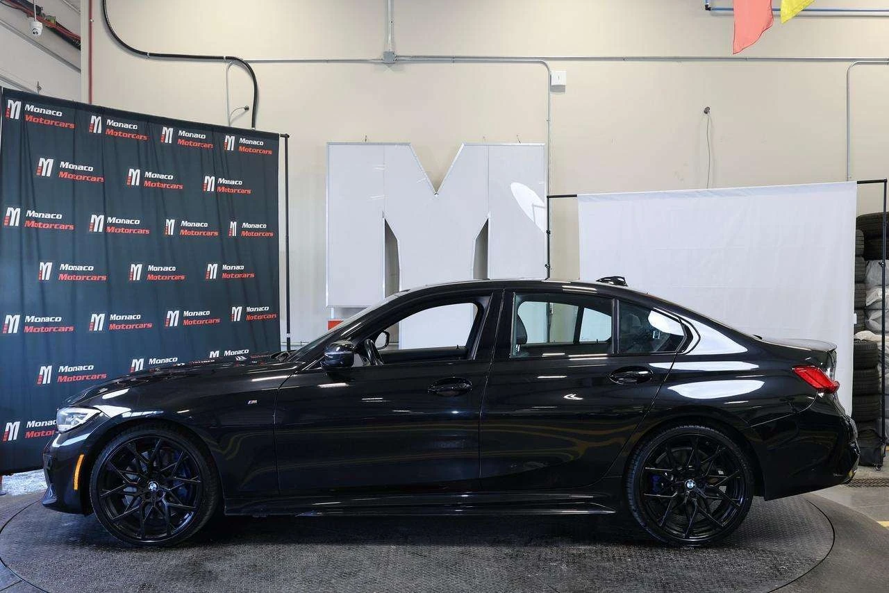 BMW 340 * M340i M340i xDrive SUNROOF| NAVI| CAMERA| BLINDS | Mobile.bg � ����������� 3