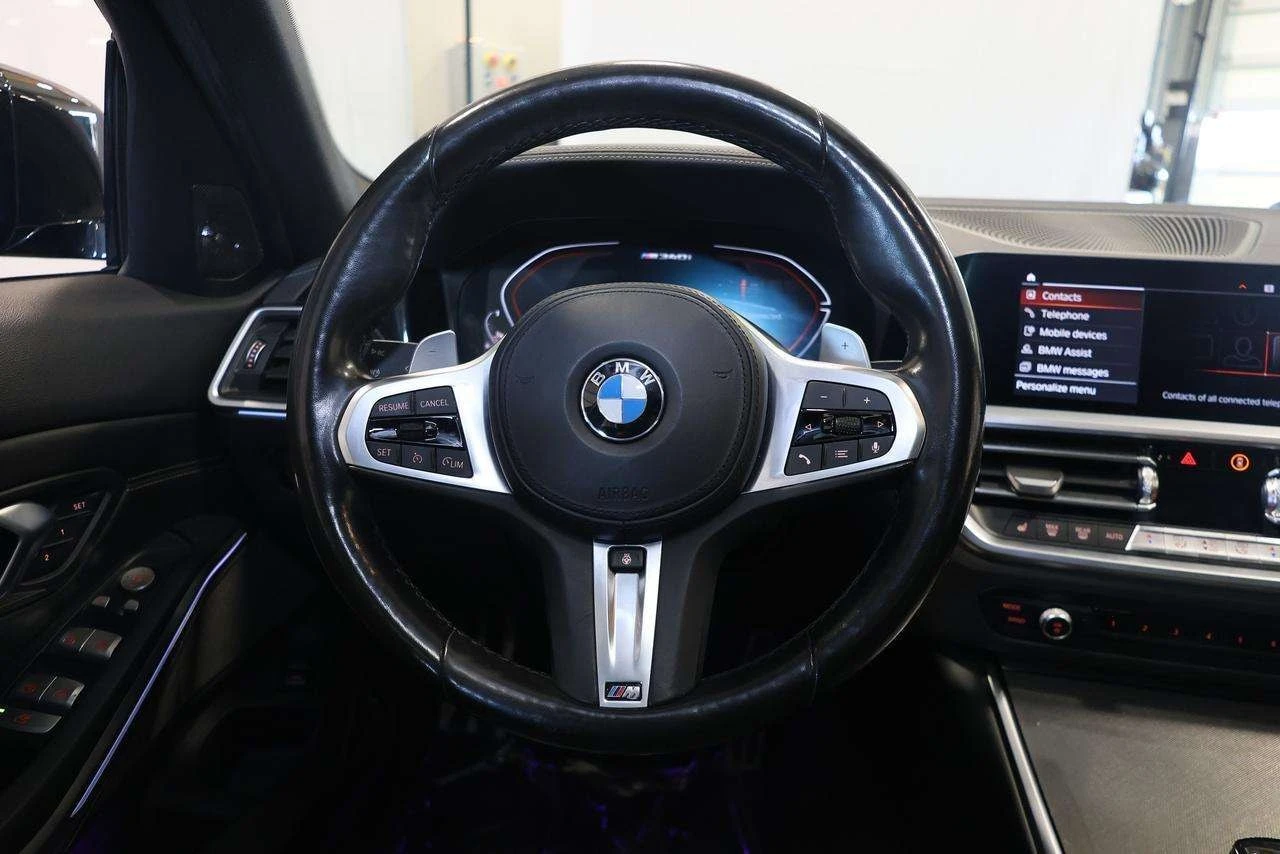 BMW 340 * M340i M340i xDrive SUNROOF| NAVI| CAMERA| BLINDS | Mobile.bg � ����������� 14