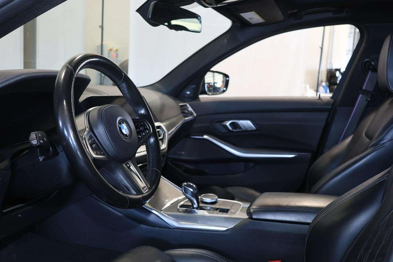 BMW 340 * M340i M340i xDrive SUNROOF| NAVI| CAMERA| BLINDS | Mobile.bg � ����������� 8