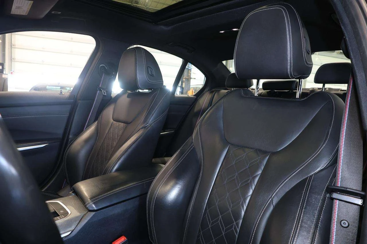 BMW 340 * M340i M340i xDrive SUNROOF| NAVI| CAMERA| BLINDS | Mobile.bg � ����������� 9