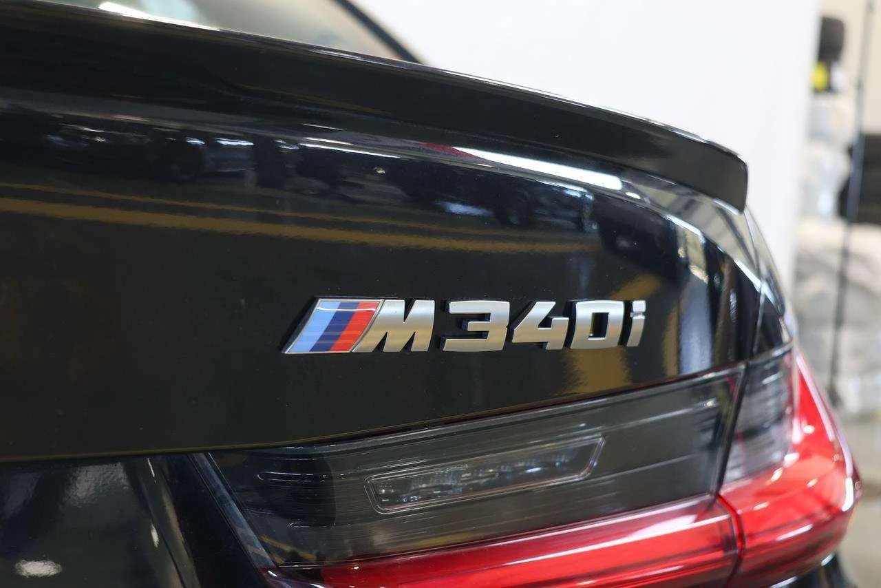 BMW 340 * M340i M340i xDrive SUNROOF| NAVI| CAMERA| BLINDS | Mobile.bg � ����������� 6