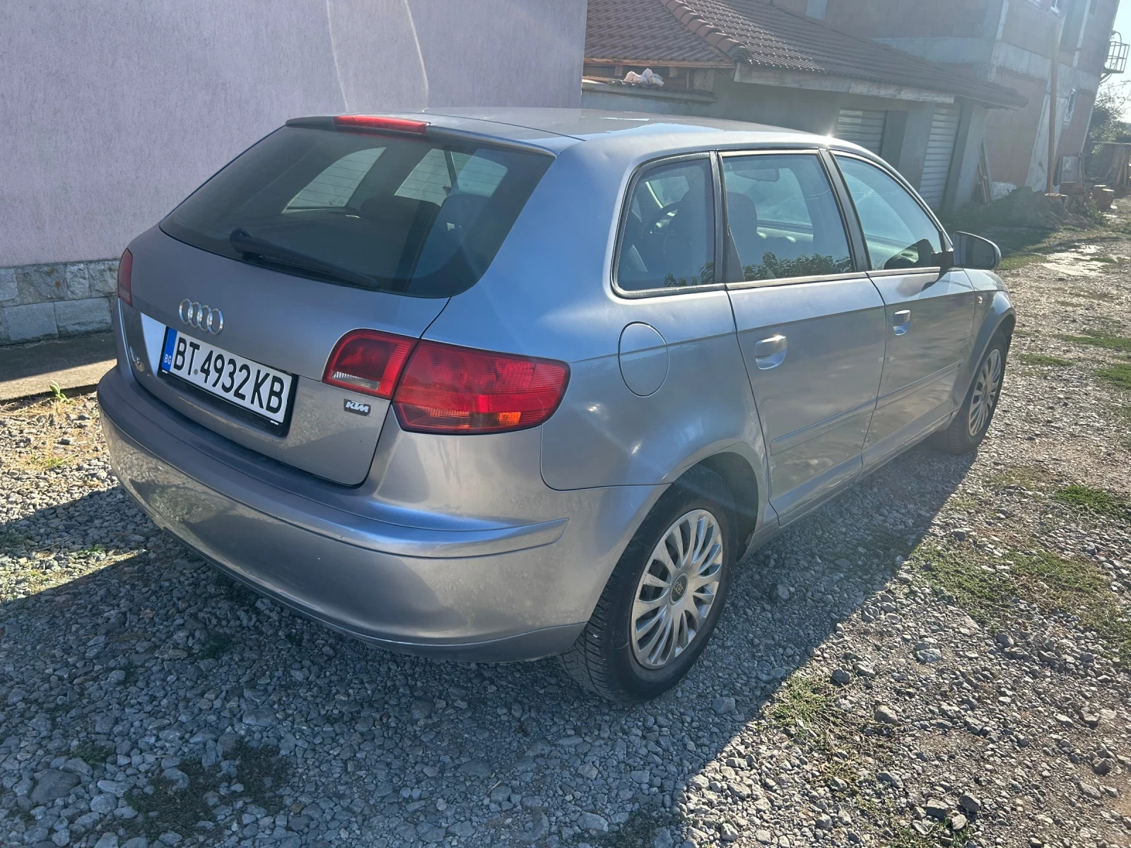 Audi A3, снимка 3 - Автомобили и джипове - 55985770