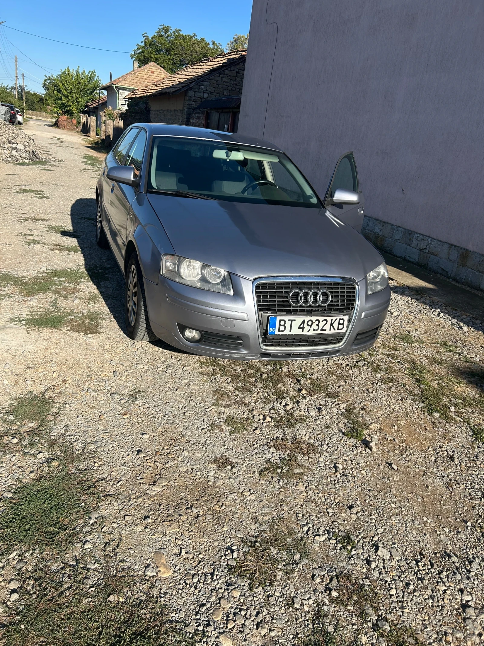 Audi A3, снимка 2 - Автомобили и джипове - 55985770