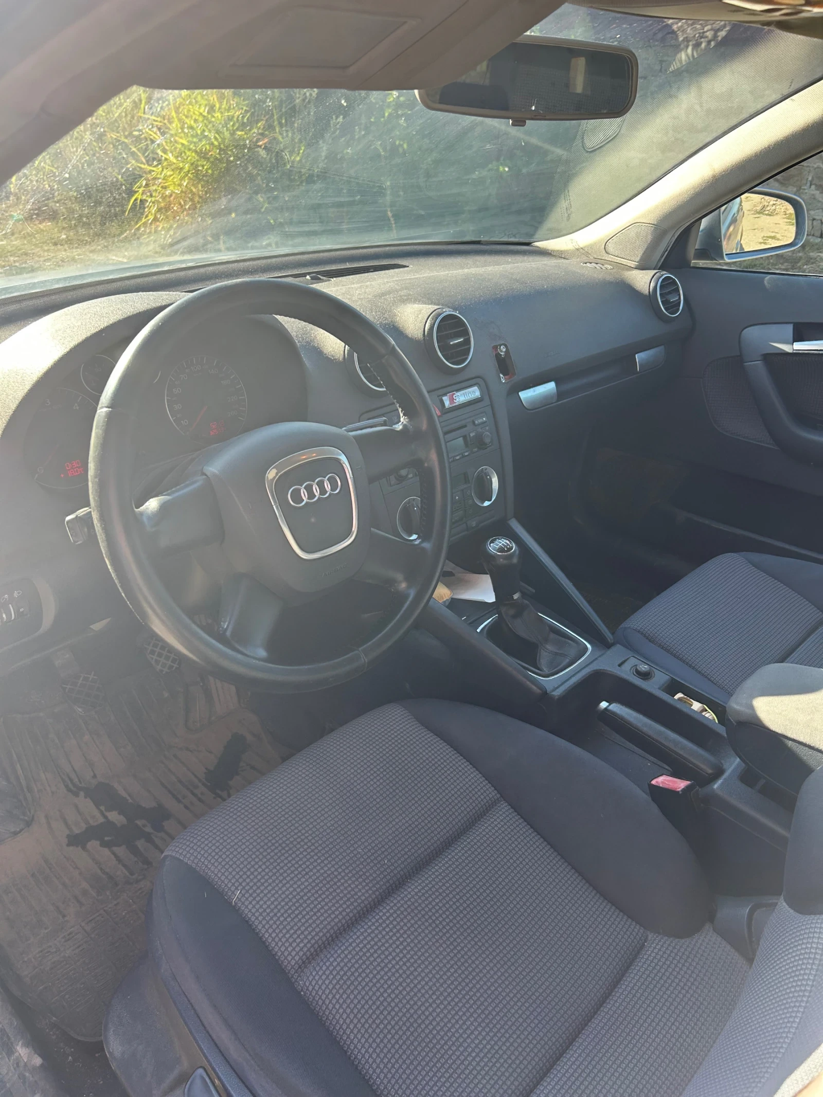 Audi A3, снимка 7 - Автомобили и джипове - 55985770