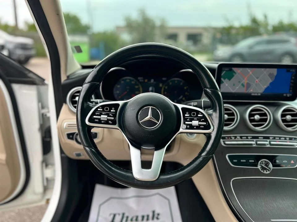 Mercedes-Benz C 300 DISTRONIC* 360КАМЕРИ* ФИКСИРАНА ЦЕНА* , снимка 16 - Автомобили и джипове - 56073209