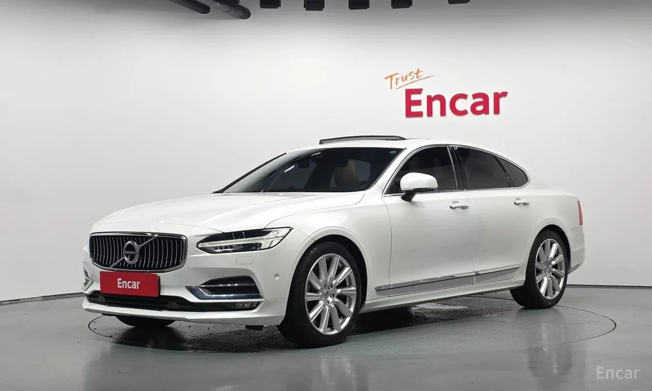 Volvo S90 T5 Inscription| BOWERS| HUD| ОБДУХ| 360| ПАМЕТ