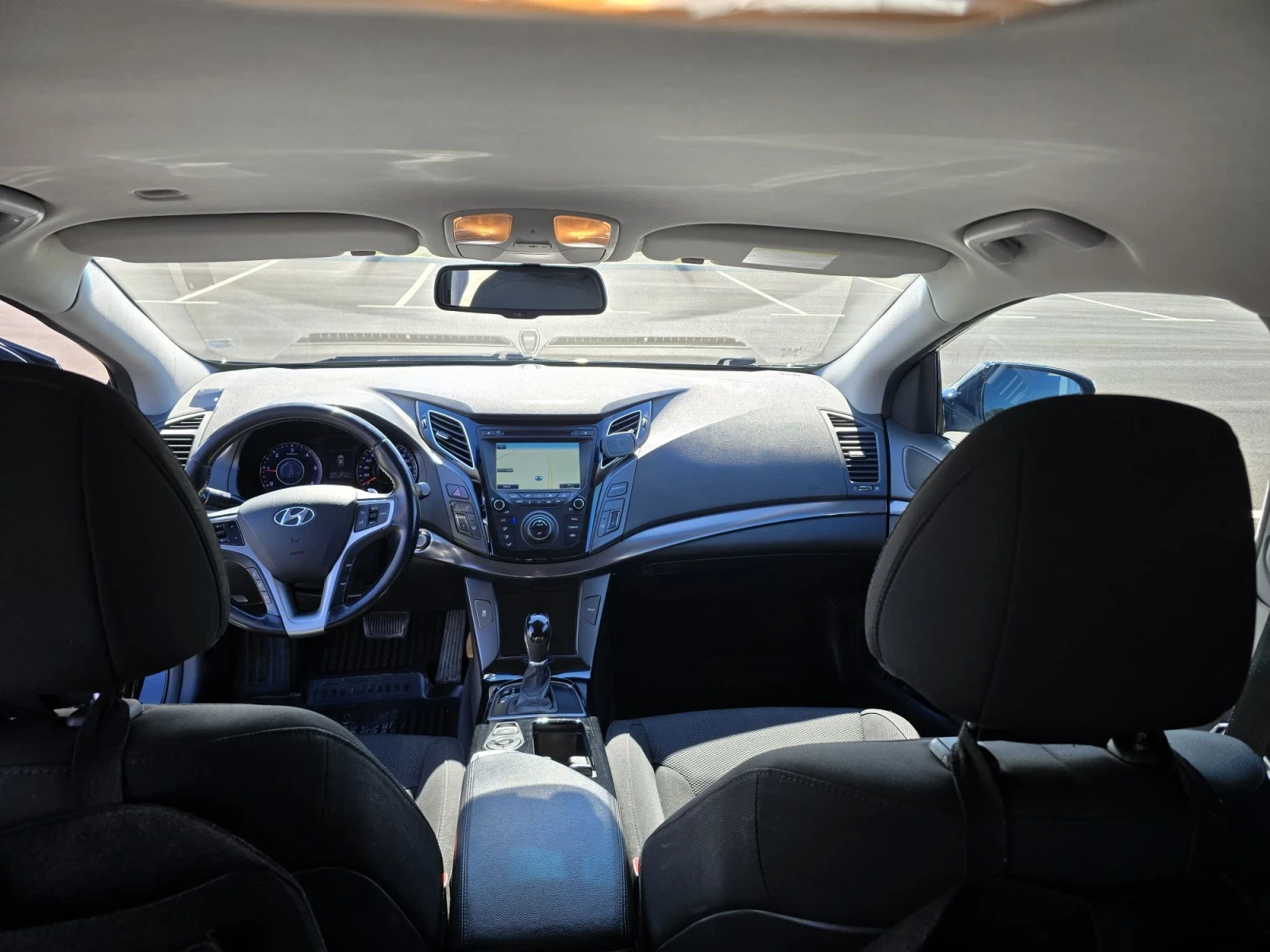 Hyundai I40, снимка 9 - Автомобили и джипове - 56244093