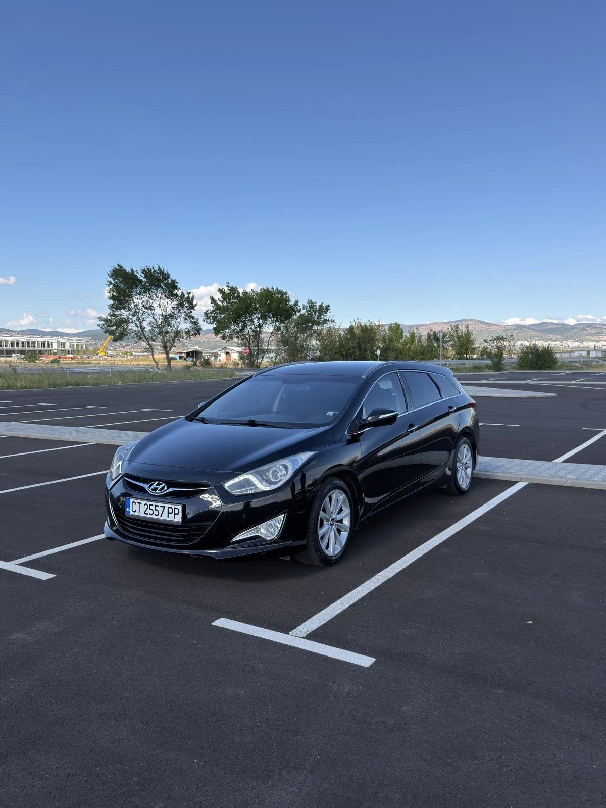 Hyundai I40, снимка 2 - Автомобили и джипове - 56244093