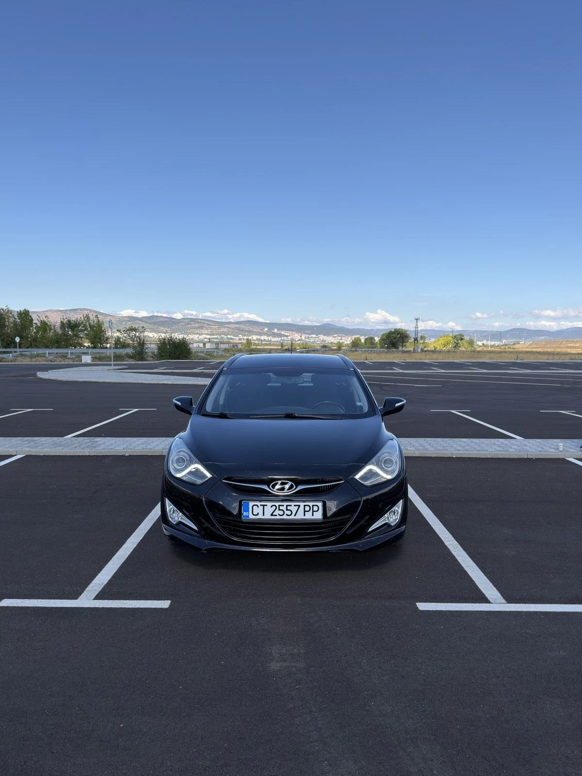 Hyundai I40