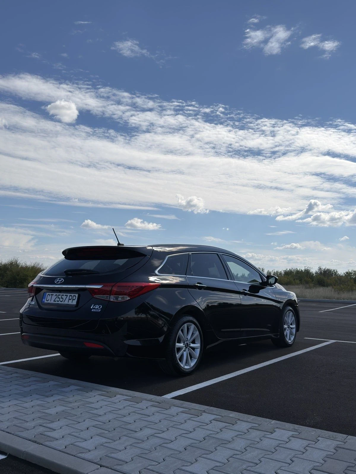 Hyundai I40, снимка 4 - Автомобили и джипове - 56244093