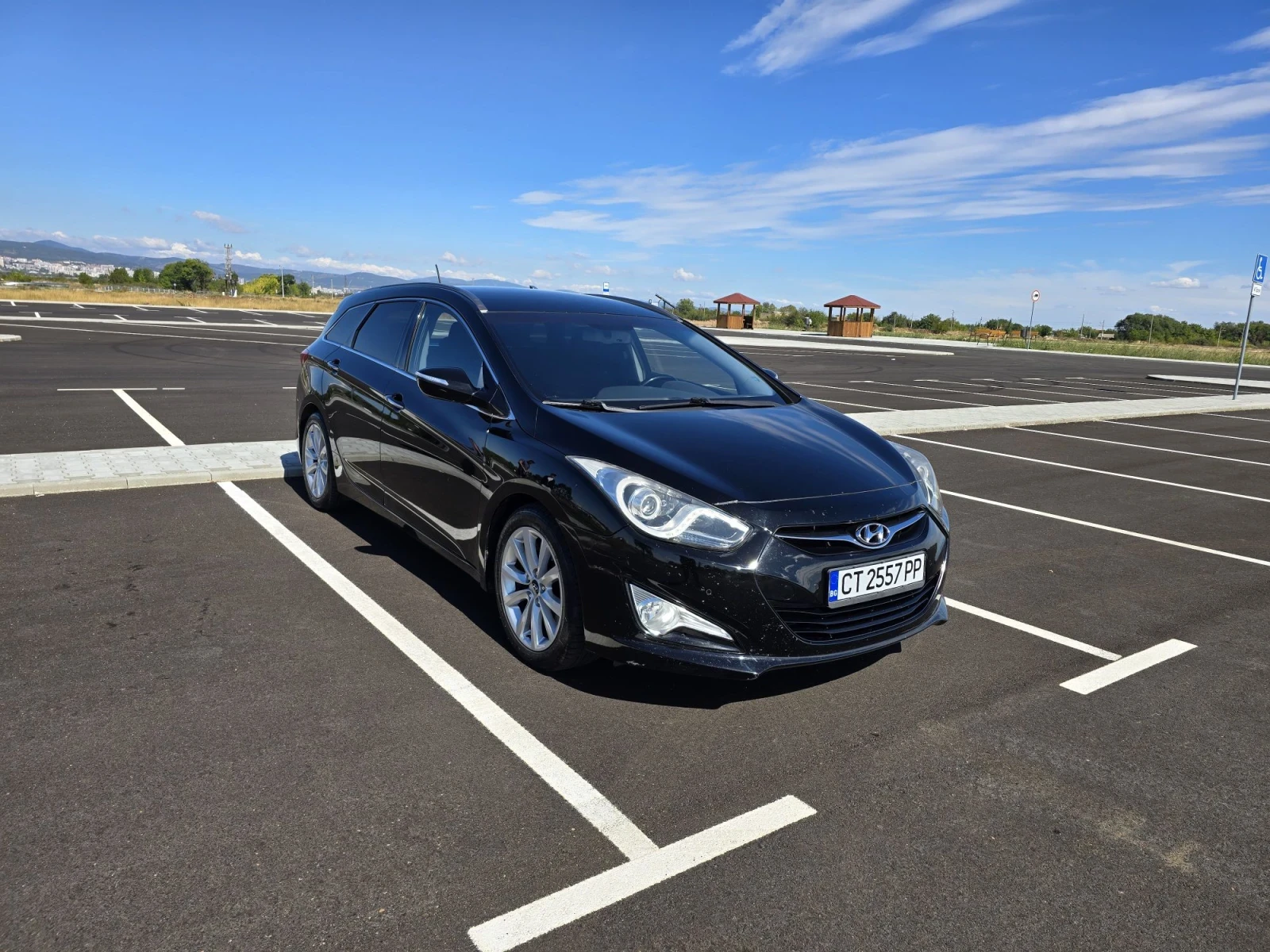 Hyundai I40, снимка 10 - Автомобили и джипове - 56244093