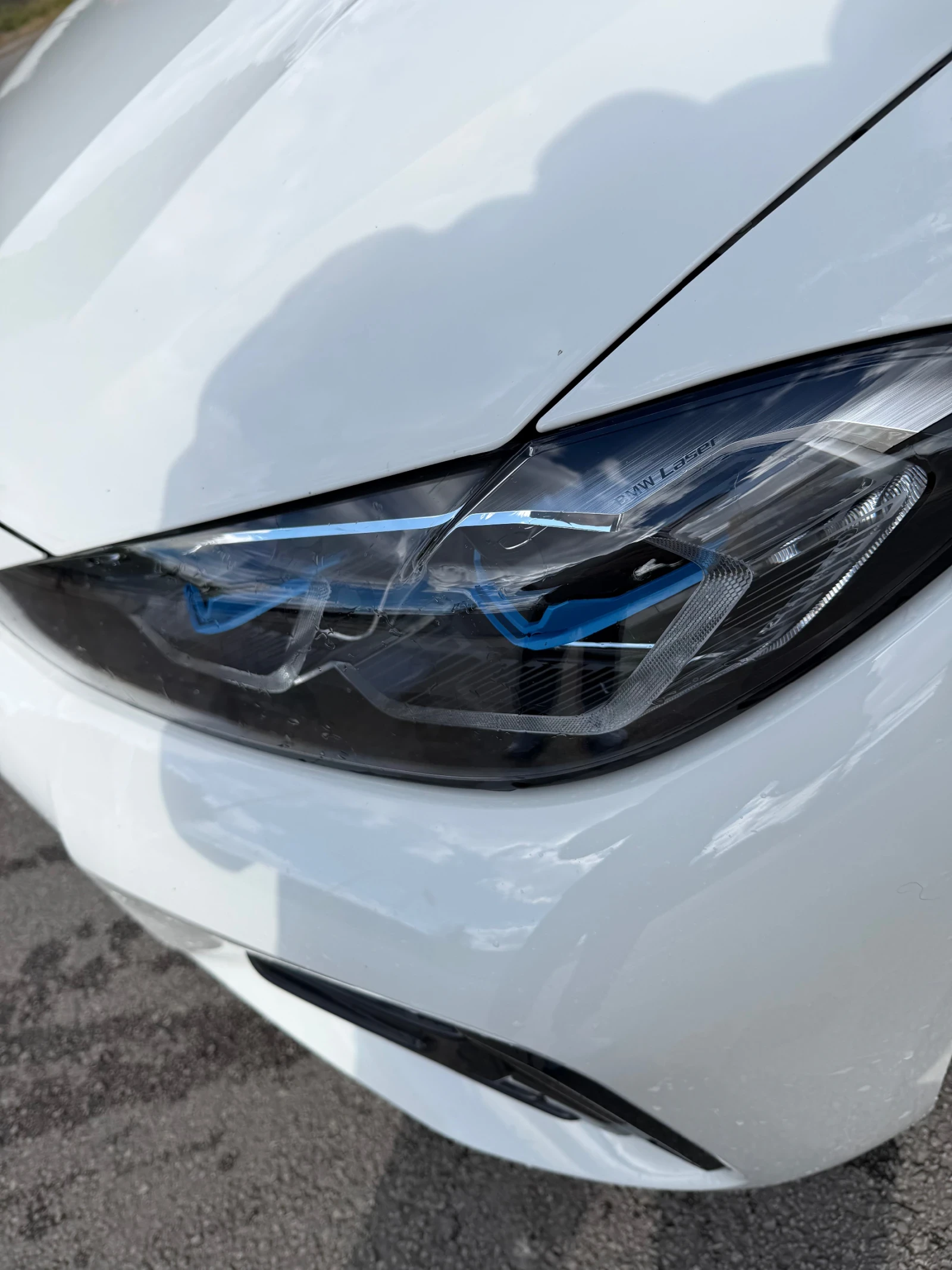 BMW i4 Edrive40 M-pack, снимка 5 - Автомобили и джипове - 56244755