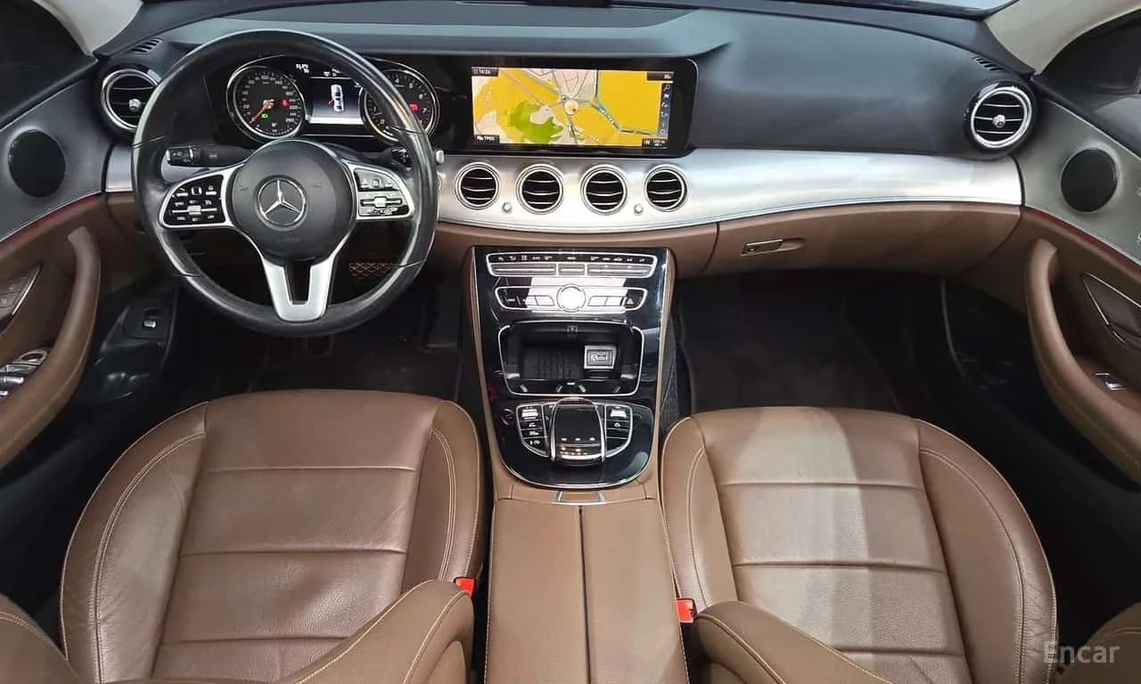 Mercedes-Benz E 300 Avantgarde/ПОДГРЕВ/ПАМЕТ/ШИБИДАХ/, снимка 7 - Автомобили и джипове - 56331974